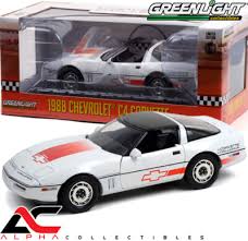GreenLight 1/18 1988 Chevrolet C4 Corvette