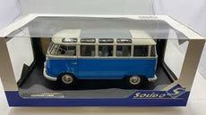 Solido 1/18 Volkswagen T1 Samba