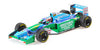 Minichamps 1/18 Benetton Ford B194 Michael Schumacher German GP 1994