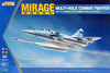 Kinetic 1/48 Mirage 2000 C Multi-Role Combat Fighter