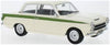 MCG 1/18 Ford Cortina Lotus (White with green stripe)