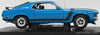 Welly 1/18 1970 Ford Mustang Boss 302