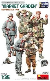 MiniArt- 1/35 Market Garden Netherlans 1944