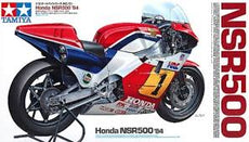 Tamiya -1/12 Honda NSR500 '84