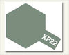 XF-22 Flat RLM Grey Enamel Paint