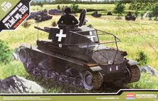 Academy - 1/35 German Command Tank Pz.bef.wg. 35(t)