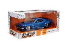 Jada 1/24 1970 Ford Mustang Boss 429