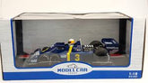 MCG 1/18 Tyrrell Ford P34-2 Sweden GP 1976