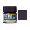 Mr Color - 393 Russian Aircraft Blue (2) (Semi-Gloss)