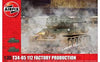 AirFix-1/35 T34-85 112 Factory Production