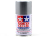 Tamiya PS-12 Silver Polycarbonate Spray Paint 100ml TAM86012