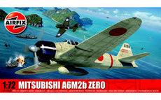 AirFix-1/72 Mitsubishi A6M2b Zero