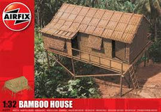 AirFix-1/32 Bamboo House