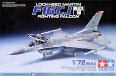 Tamiya -1/72 F-16CJ Fighting Falcon