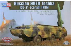 Hobby Boss- 1/35 Russian 9K78 Tochka (SS-21 Scarab) IRBM