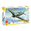 Zvezda-1/72 Focke-Wulf FW-190 A4