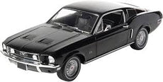 GreenLight 1/18 1968 Ford Mustang 2 plus 2 Fastback
