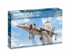 Italeri 1/72 Harrier GR.1