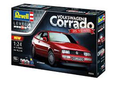 Revell 1/24 Volkswagen Corrado