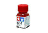 XF-7 Flat Red Enamel Paint