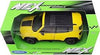 Welly 1/24 Jeep Renegade Trailhawk Yellow