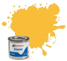Humbrol Enamel - Matt 24