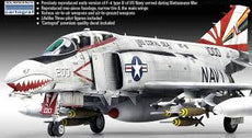 Academy - 1/48 USN F-4B "VF-111 Sundowners"
