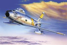 Italeri 1/48 F-86 E Sabre