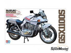 Tamiya -1/6 Suzuki GSX1100S Katana