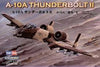 Hobby Boss- 1/72 A-10A Thunderbolt II