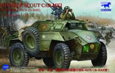 Bronco 1/35 Humber Scout Car MK.I w/Twins K-(Gun-Day)