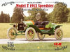 ICM- 1/24 Model T 1913 Speedster (American Sport Car)