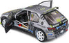 Solido 1/18 Peugeot 306 Maxi Rally Du Mont Blanc 2021