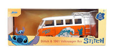 Jada 1/24 Stitch & 1961 Volkswagen Bus