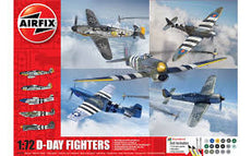 AirFix-1/72 D-Day Fighters