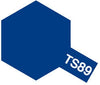 TS-89 Pearl Blue Synthetic Paint