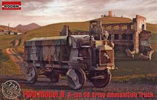 Roden 1/72 FWD Model B 3-ton US Army Ammunition Truck