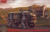 Roden 1/72 FWD Model B 3-ton US Army Ammunition Truck