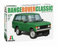 Italeri 1/24 Range Rover Classic