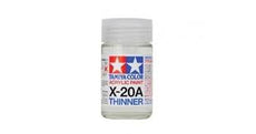 Tamiya - Acrylic Paint X-20A Thinner