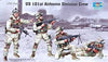 Trumpeter 1/35 US 101ST AIRBORNE DIVISION CREW