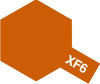 XF-6 Flat Copper Enamel Paint