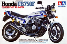 Tamiya -1/12 Honda CB750F Custom Tuned