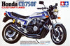 Tamiya -1/12 Honda CB750F Custom Tuned