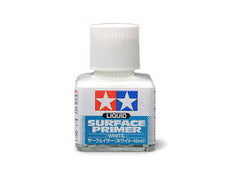 Tamiya Liquid Surface Primer (White)