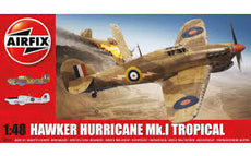 Airfix- 1/48 Hawker Hurricane Mk.l Tropical