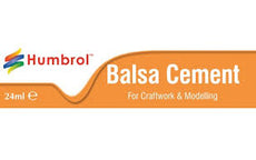 Humbrol - Balsa Cement