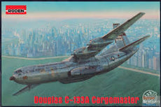 Roden 1/144 Douglas C-133A Cargomaster