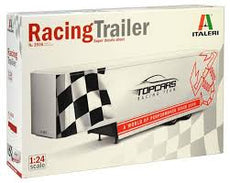 Italeri 1/24 Racing Trailer