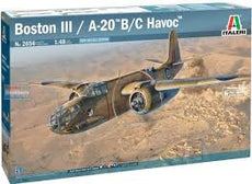 Italeri 1/48 Boston III / A-20 B/C Havoc